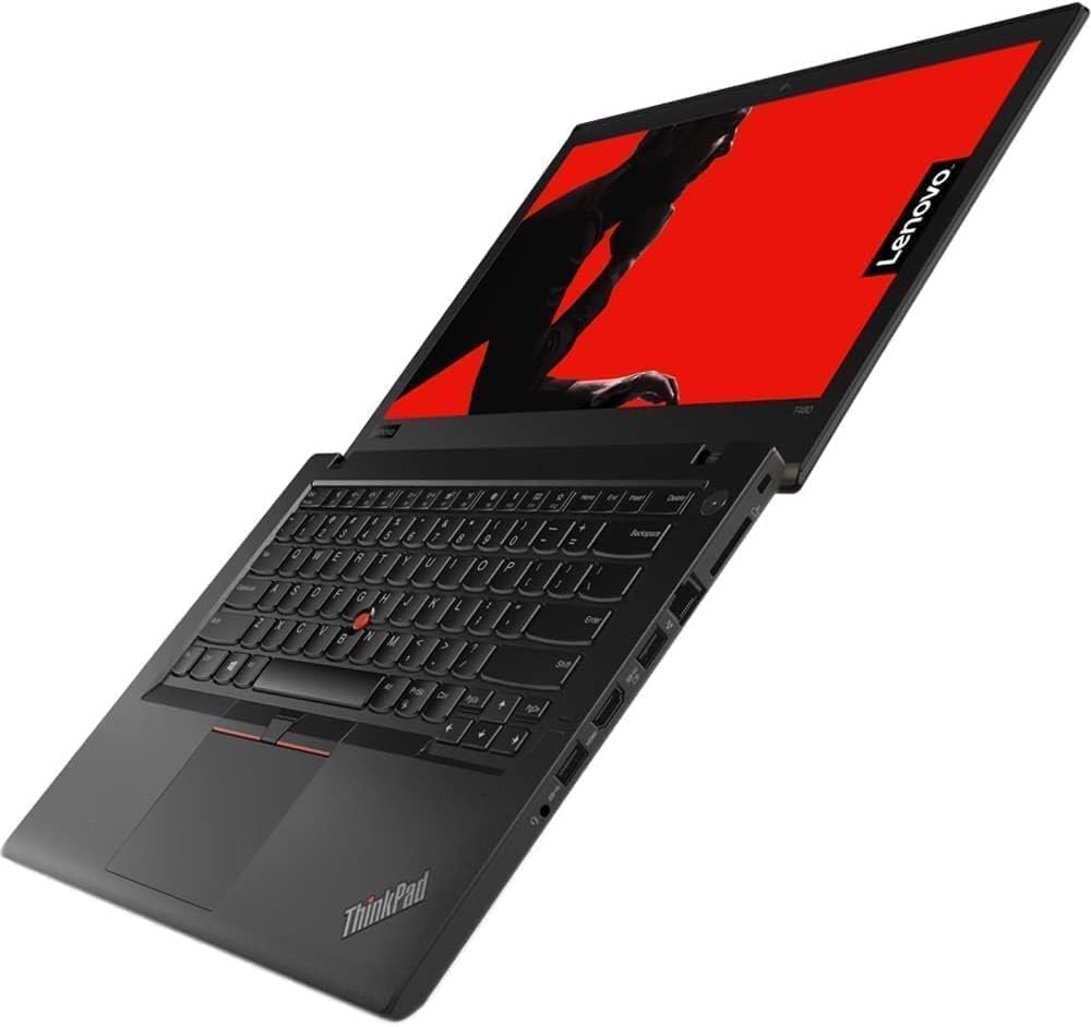 LAPTOP LENOVO THINKPAD T480 I7-8650U/16G/512G SSD/15.6" CARTE GRAPHIQUE 2G X150 AVEC CHARGEUR – Image 3