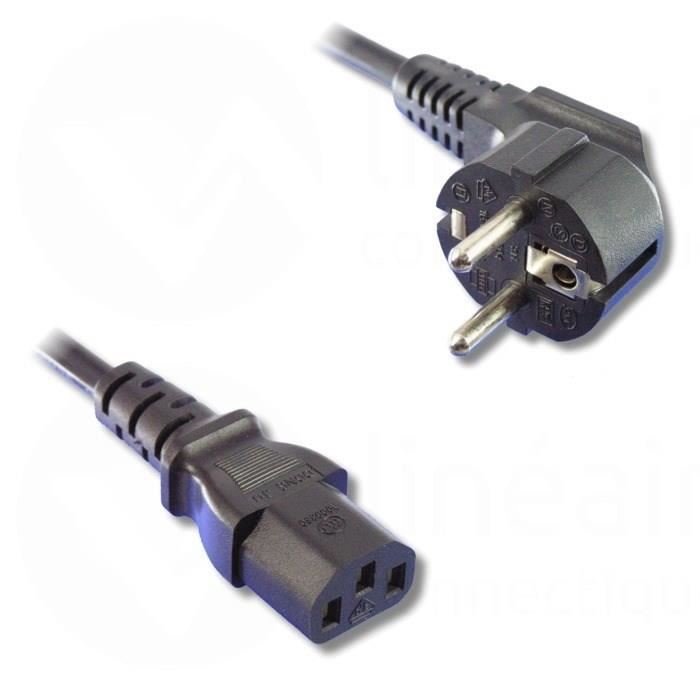 CABLE ALIMENTATION D'ORIGINE TYPE G/M/I/B – Image 5