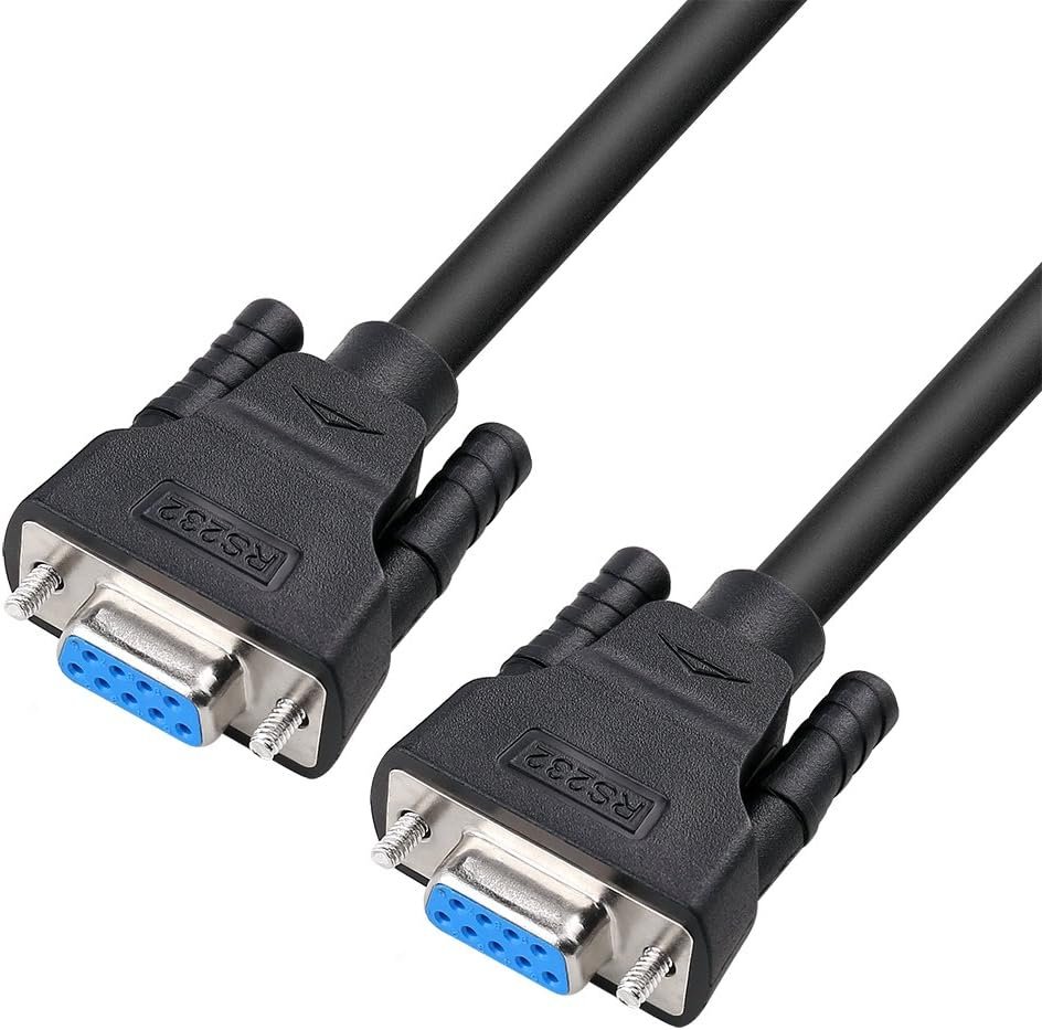 CABLE DB9 CROISÉ