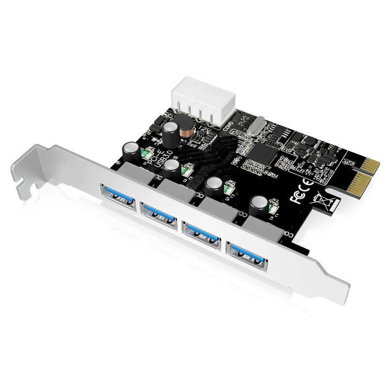 CARTE PCI EXPRESS USB 3.0