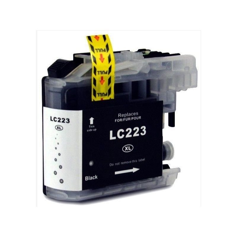 CARTOUCHE BROTHER DCP-4120DW/J562DW BLACK