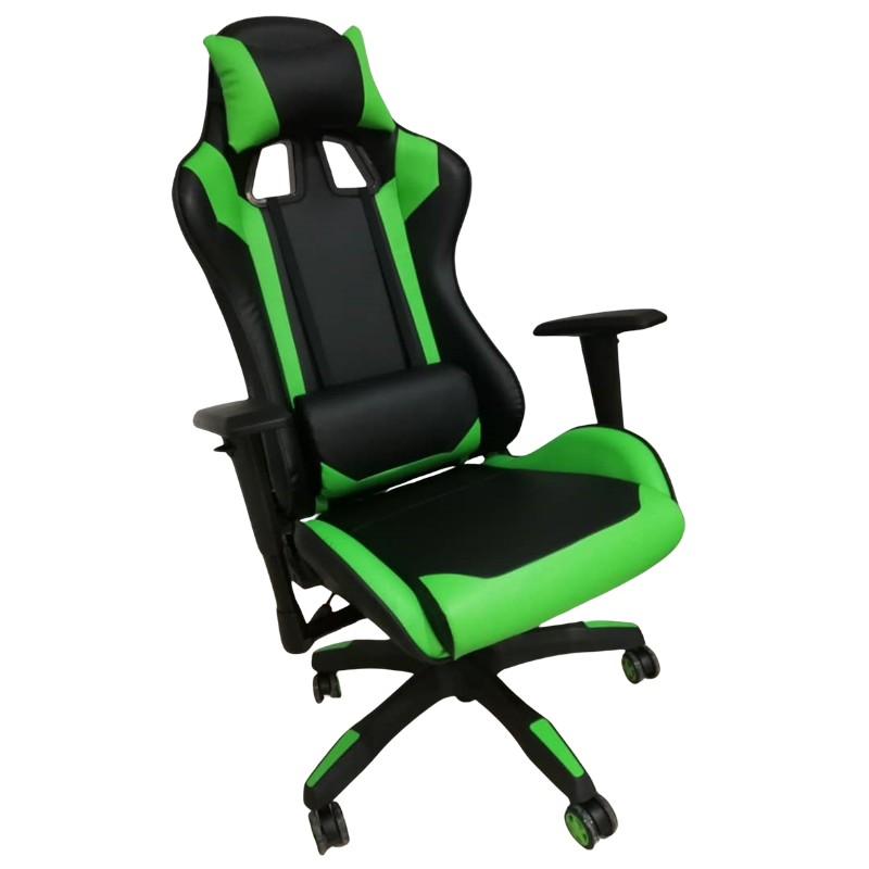 CHAISE STAR GAMING HZ 2075 VERTE