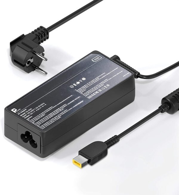 CHARGEUR LENOVO 20V/4.5A/USB