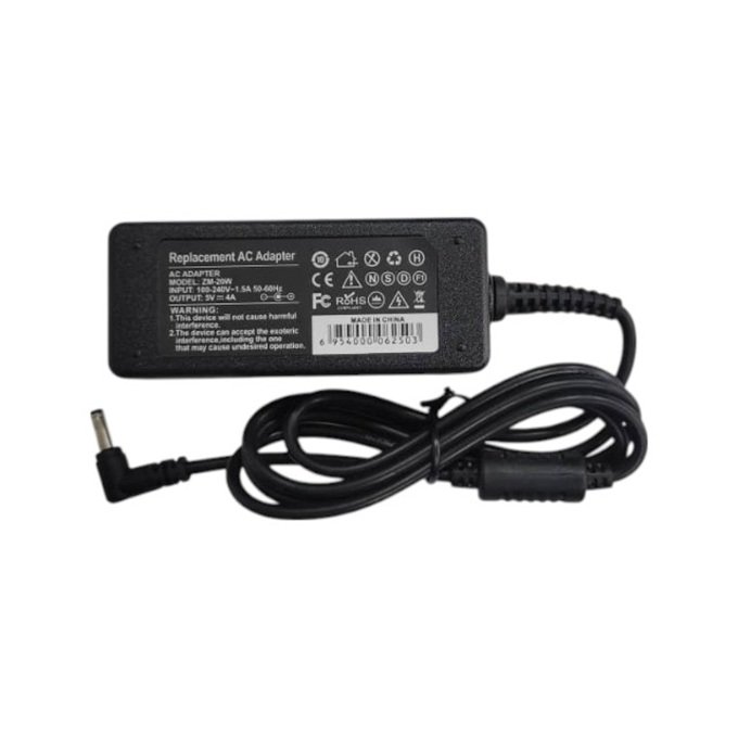 CHARGEUR TOSHIBA 19V/3.95A/5.5*2.5