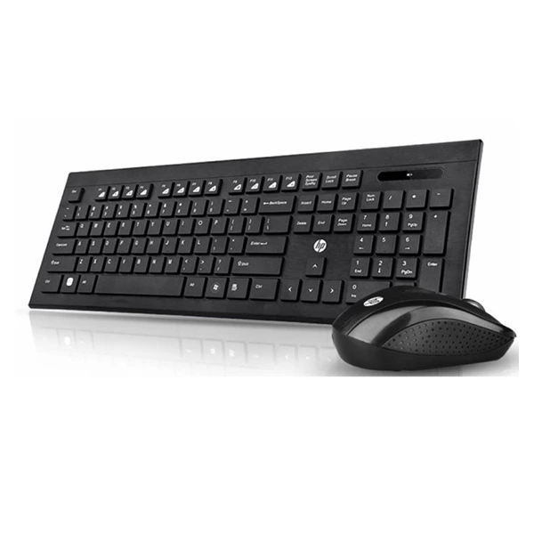 COMBO CLAVIER SOURIS SANS FIL HP CS700