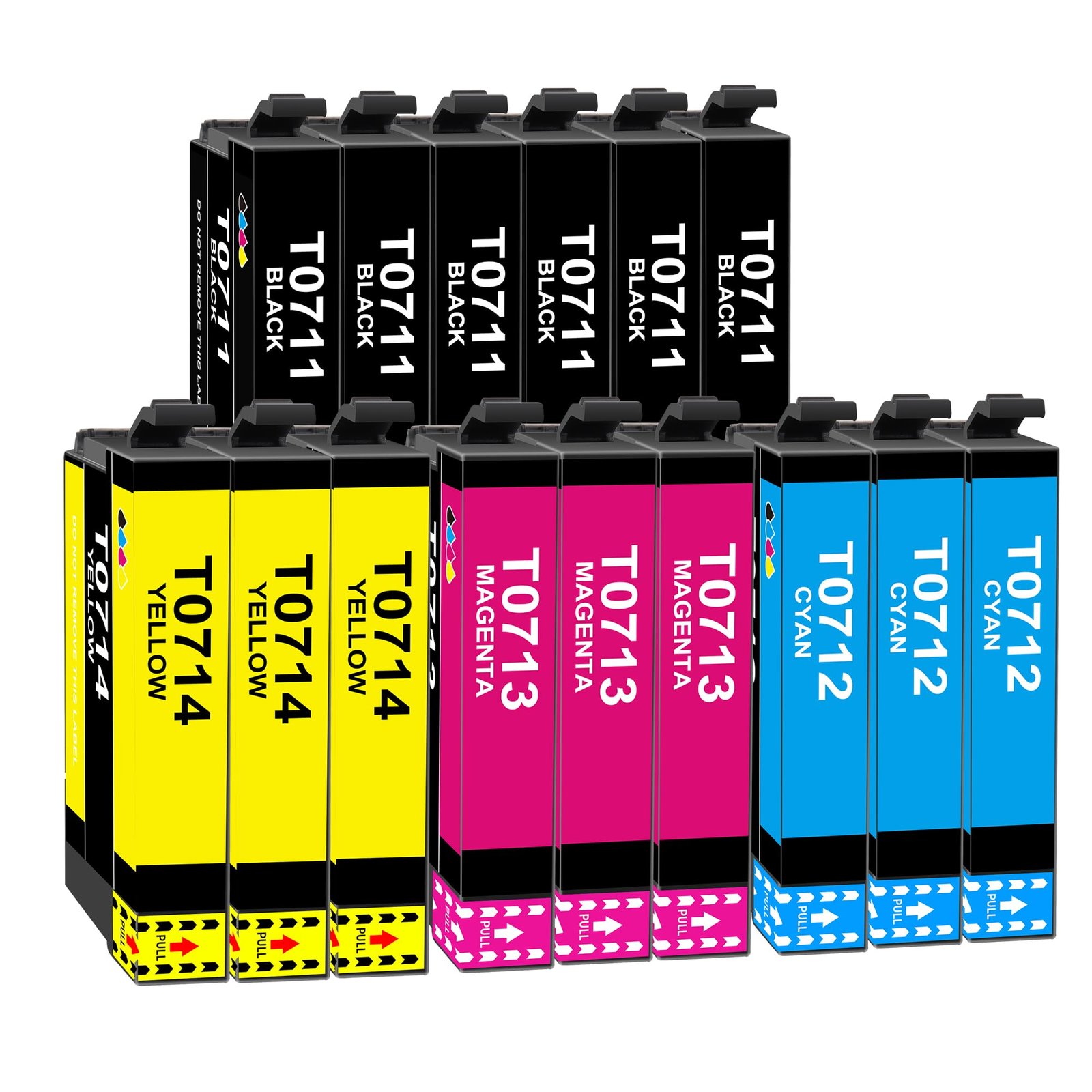 CARTOUCHE EPSON STYLUS D78/D92/D120/DX4050/SX110/SX100/SX218