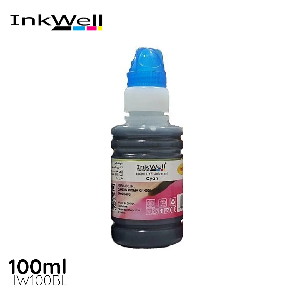 ENCRE 100ML CYAN SERIE G