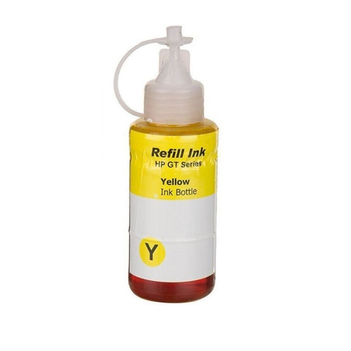 ENCRE 100ML JAUNE UNIV SERIE G/GT