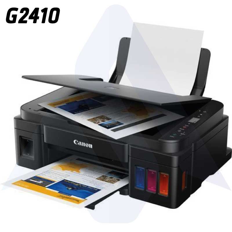 IMPRIMANTE CANON COULEUR G2410 A4
