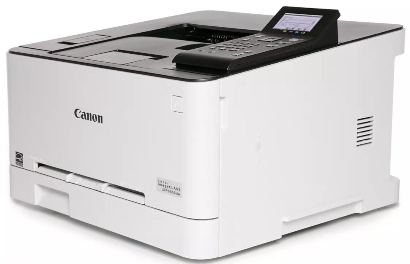 IMPRIMANTE CANON LASER COULEUR LBP 633CDW A4 – Image 2