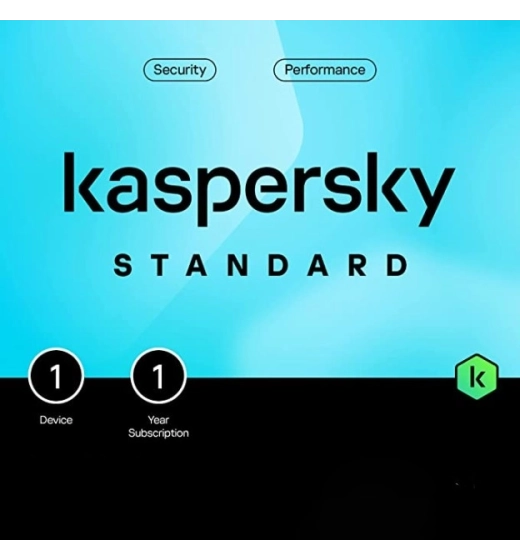 KASPERSKY STANDARD 2025 1PC