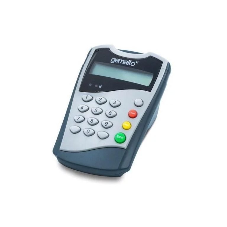 LECTEUR CARTE CHIFA GEMALTO/THALES