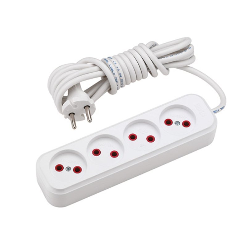 MULTIPRISE BMS 4P CABLE 3M