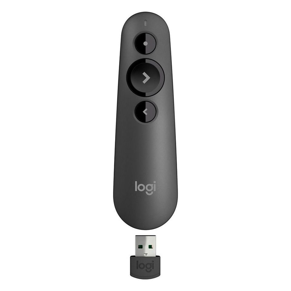 POINTEUR LASER LOGITECH R500
