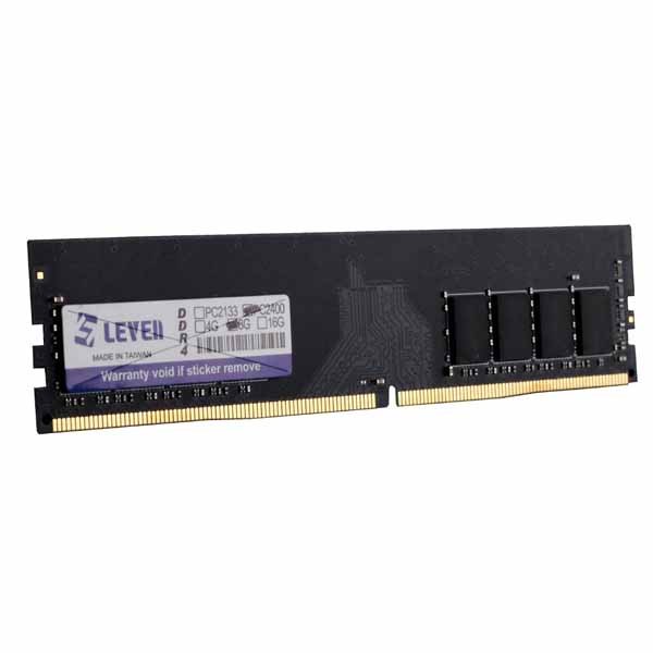 RAM DDR4 DESKTOP PC2400 8G LEVEN 2400