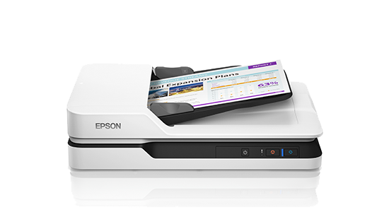SCANNER EPSON AVEC CHARGEUR DE DOCUMENT DS 1630 – Image 5