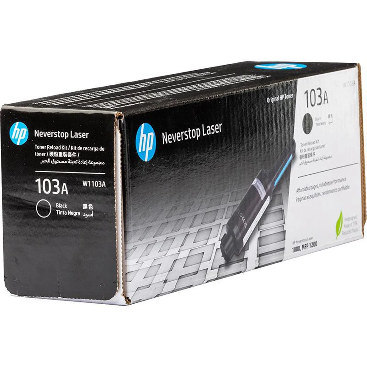 TONER HP NEVERSTOP 1000/1020/1001/1200