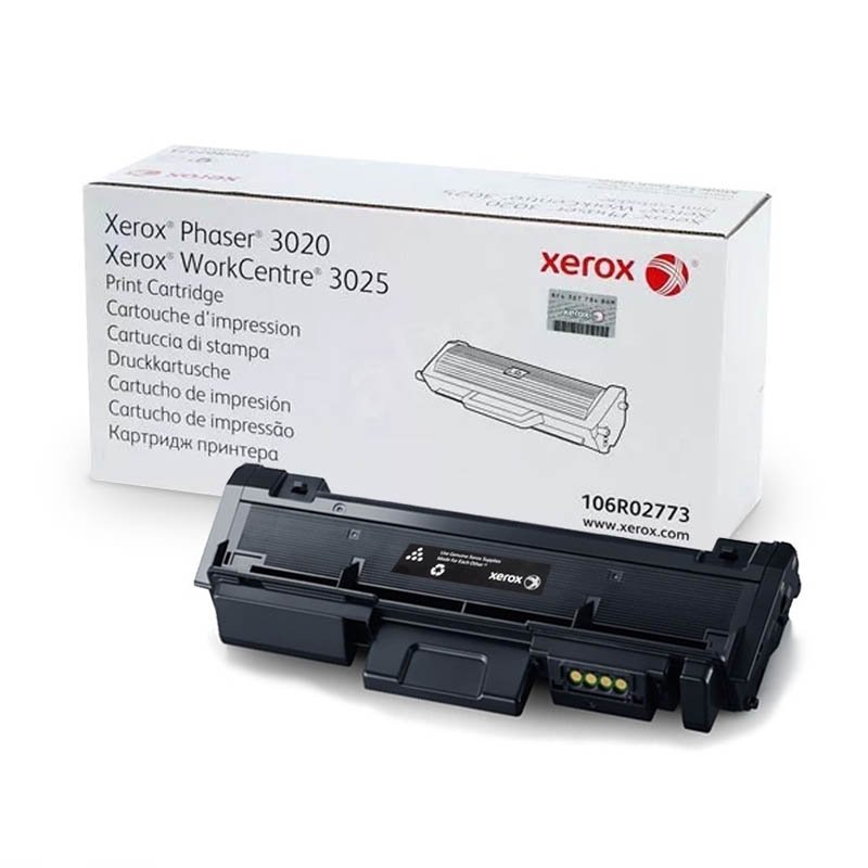 TONER XEROX 3020/3025/2025