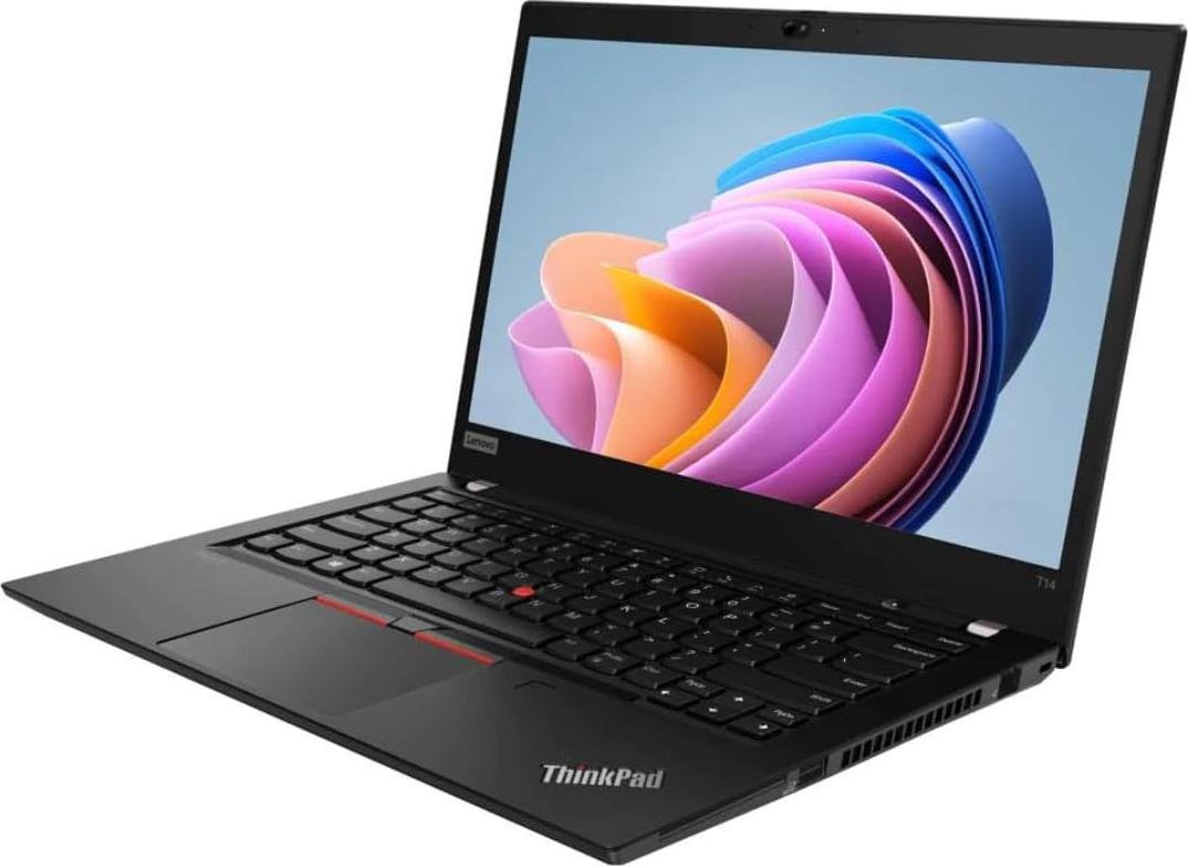 LAPTOP LENOVO THINKPAD T14S I5-10310U/16G/512G SSD/14" AVEC CHARGEUR – Image 2