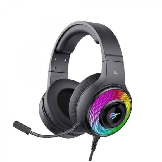 CASQUE GAMER HAVIT H2042D 3.5MM+RGB ANTI CASSE