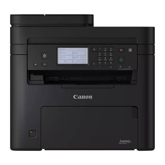 IMPRIMANTE CANON MONOCHROME MF275 DW A4
