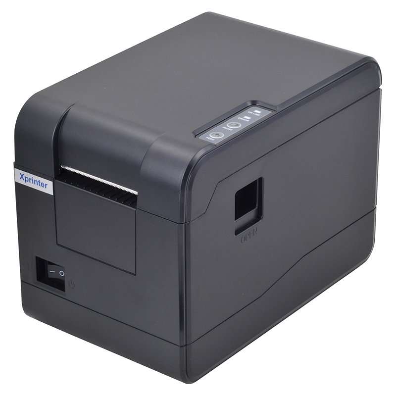 IMPRIMANTE XPRINTER CODE BARRE XP233B