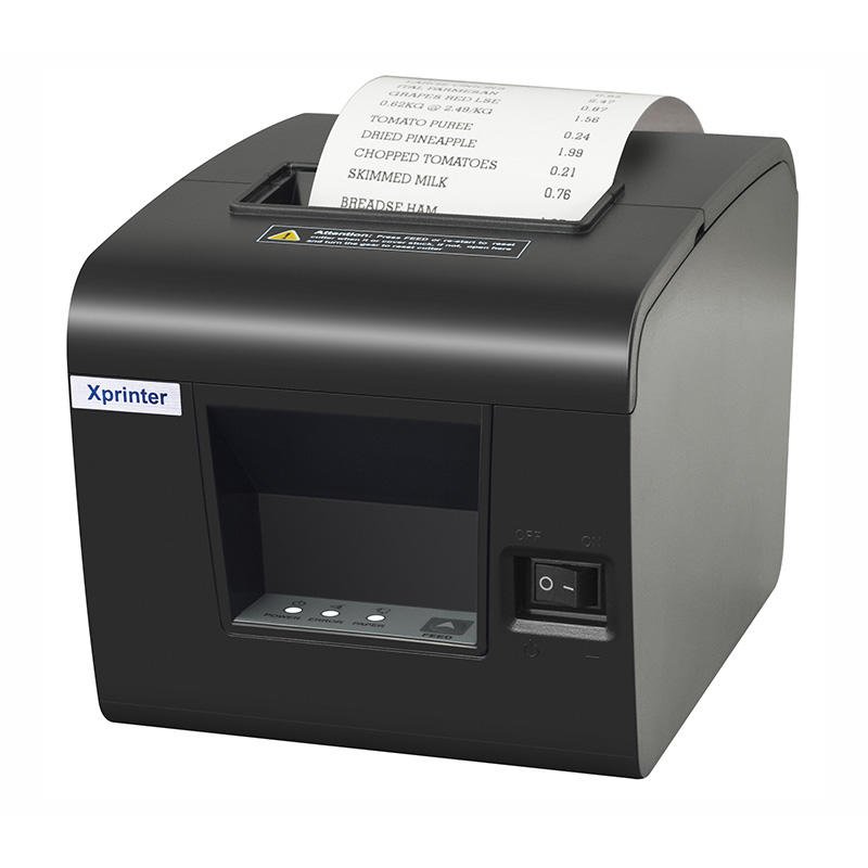 IMPRIMANTE XPRINTER TICKET D200N USB LAN