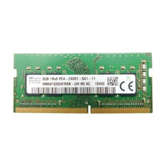 RAM DDR4 8G LAP TOP MULTIMARQUE 2400T